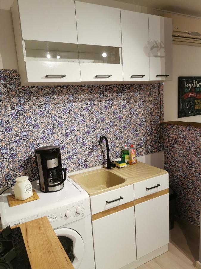 Faleza Nord Apartment Constanta Bagian luar foto