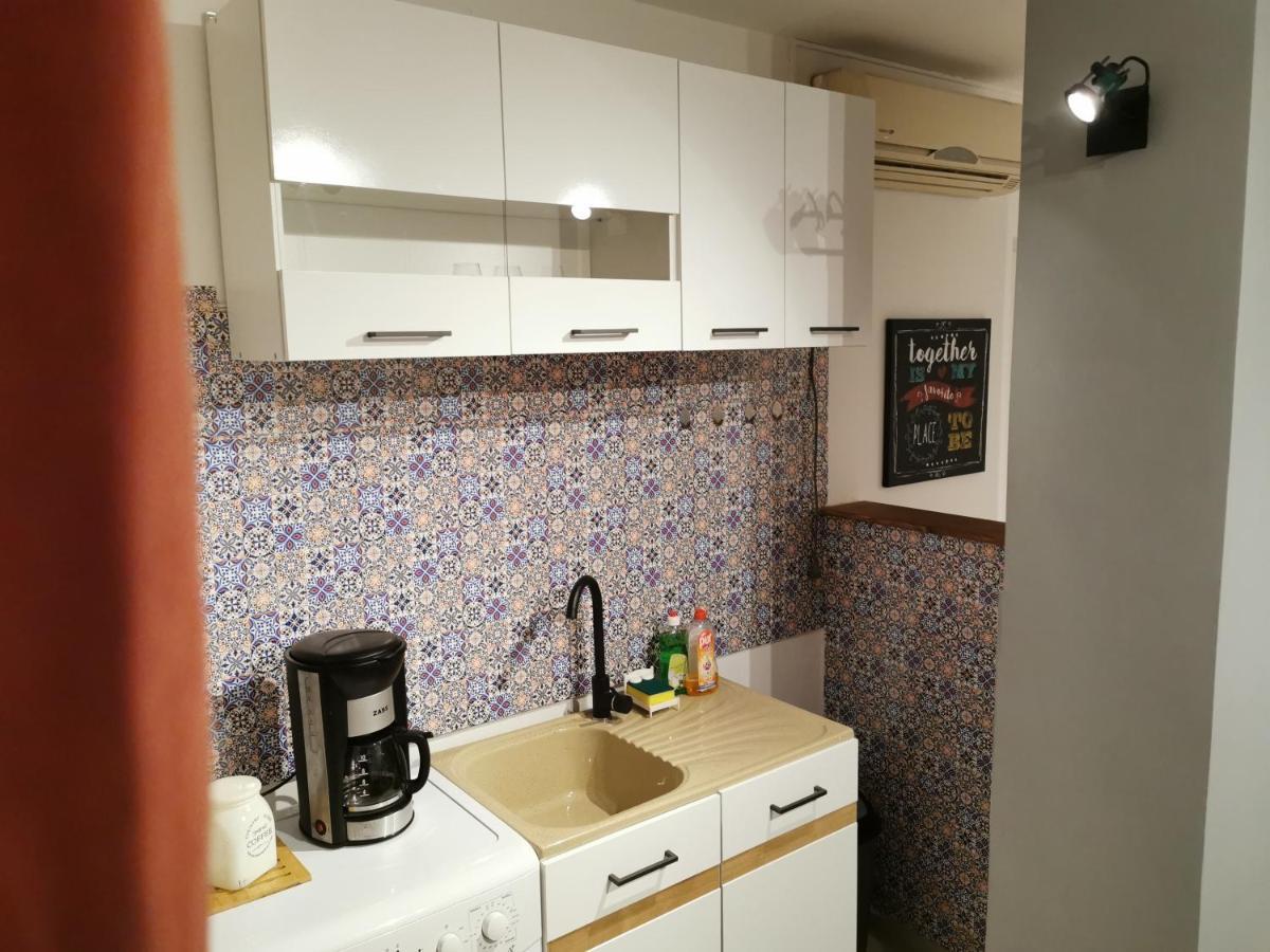 Faleza Nord Apartment Constanta Bagian luar foto