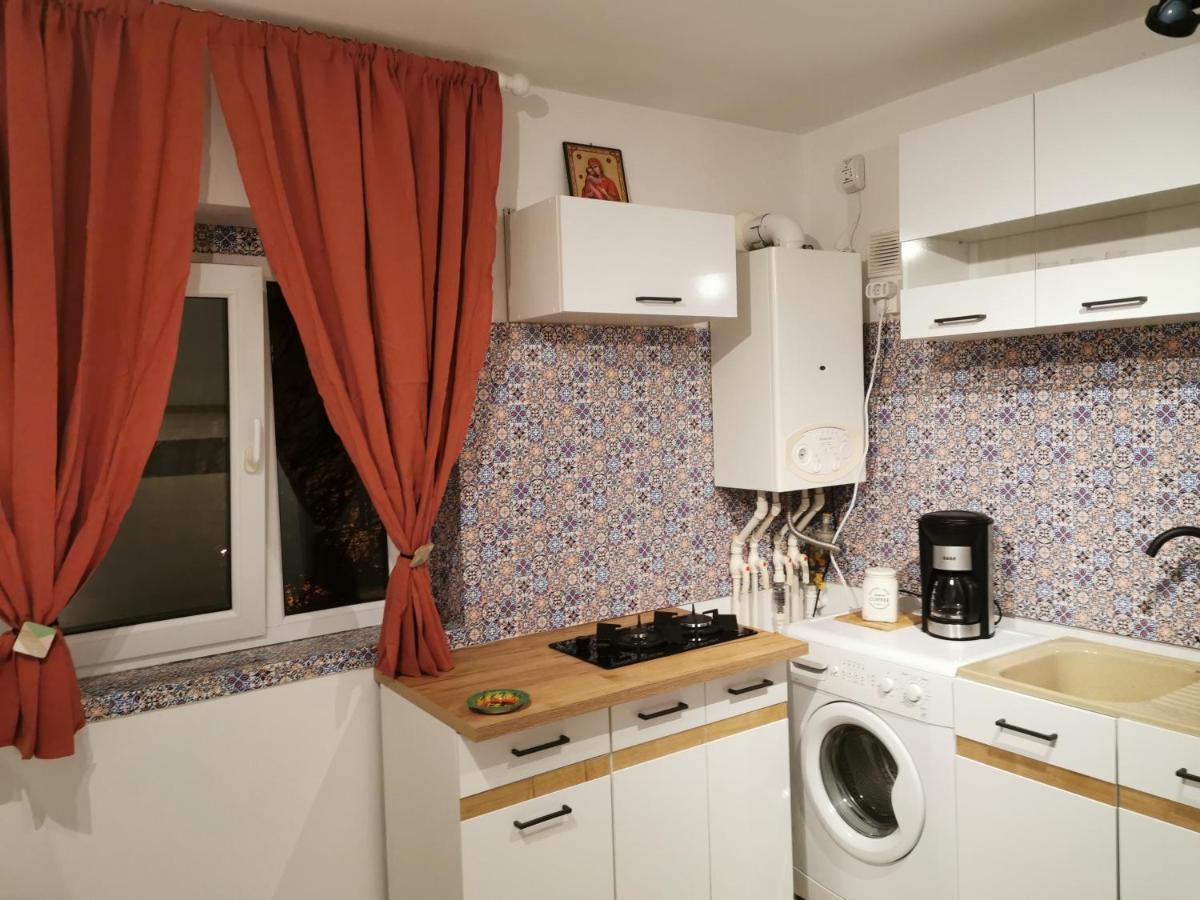 Faleza Nord Apartment Constanta Bagian luar foto