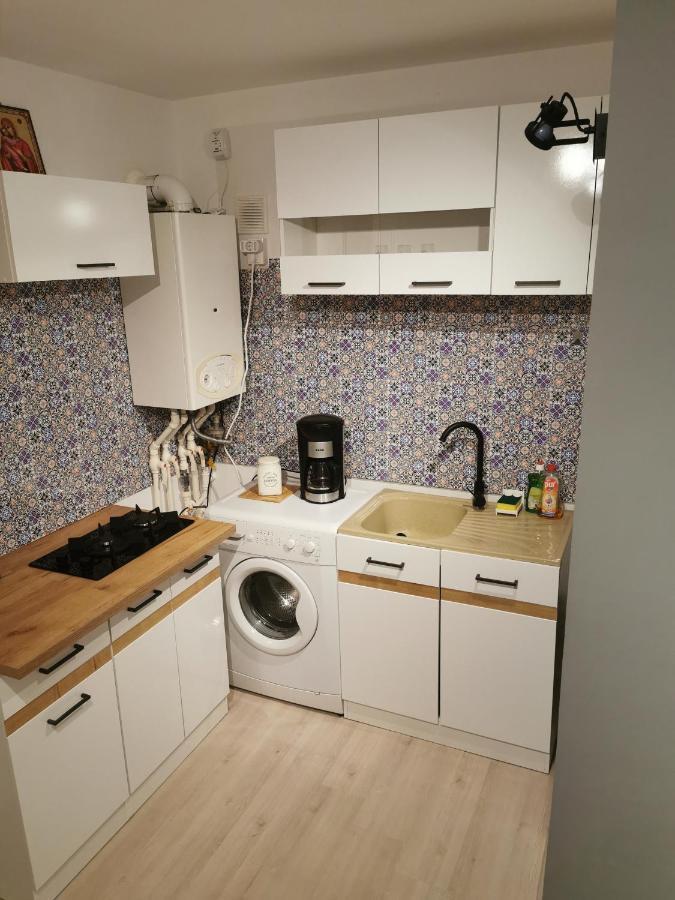 Faleza Nord Apartment Constanta Bagian luar foto