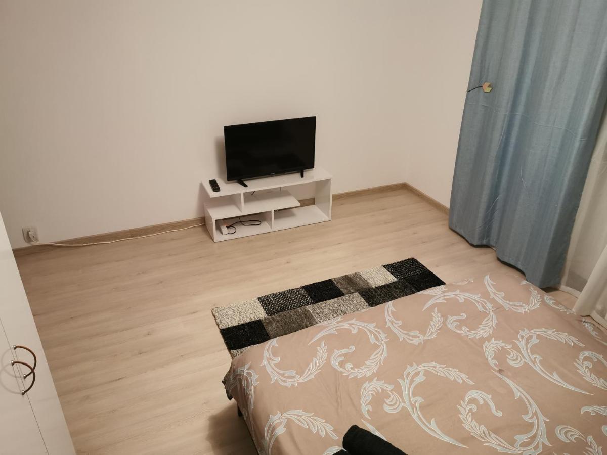 Faleza Nord Apartment Constanta Bagian luar foto