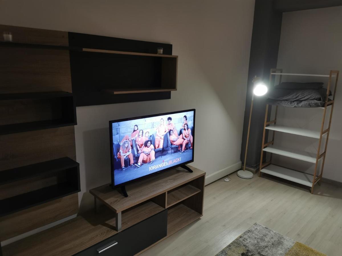 Faleza Nord Apartment Constanta Bagian luar foto