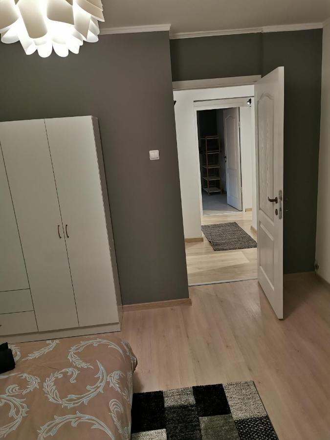 Faleza Nord Apartment Constanta Bagian luar foto